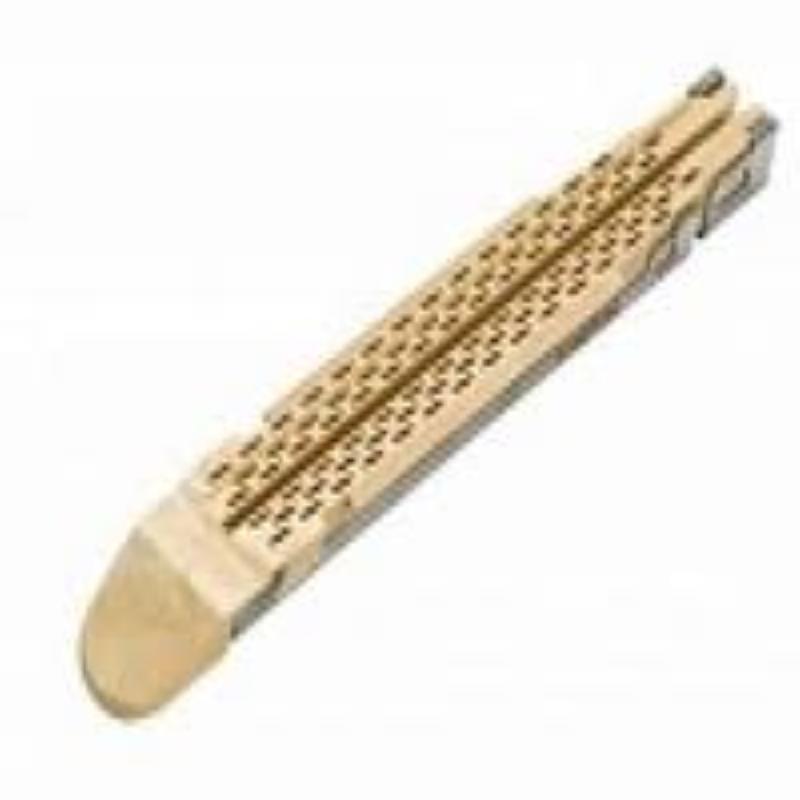 ECR45D, Echelon 45 Endopath змінні касети зі скобами до лінійного ендоскопічного зшиваючо-ріжучого апарата 45 mm (мм), золоті 3,8 mm (мм), 6 рядів скоб